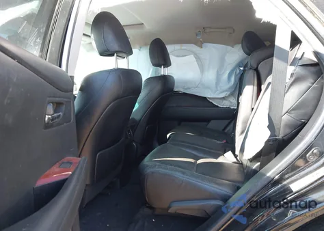 2011 Lexus Rx 450H from USA, damaged, VIN JTJBC1BA8B2037619